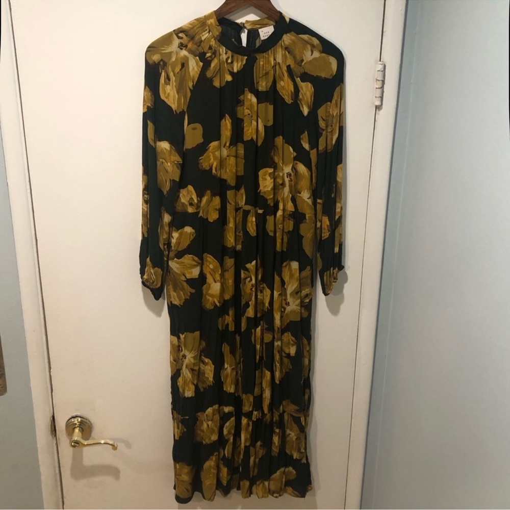 A new day floral dress